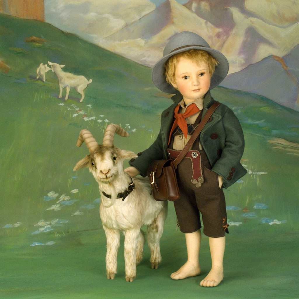 Peter the Goatherd
