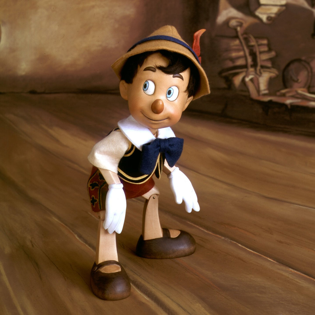 Pinocchio | R. John Wright Dolls