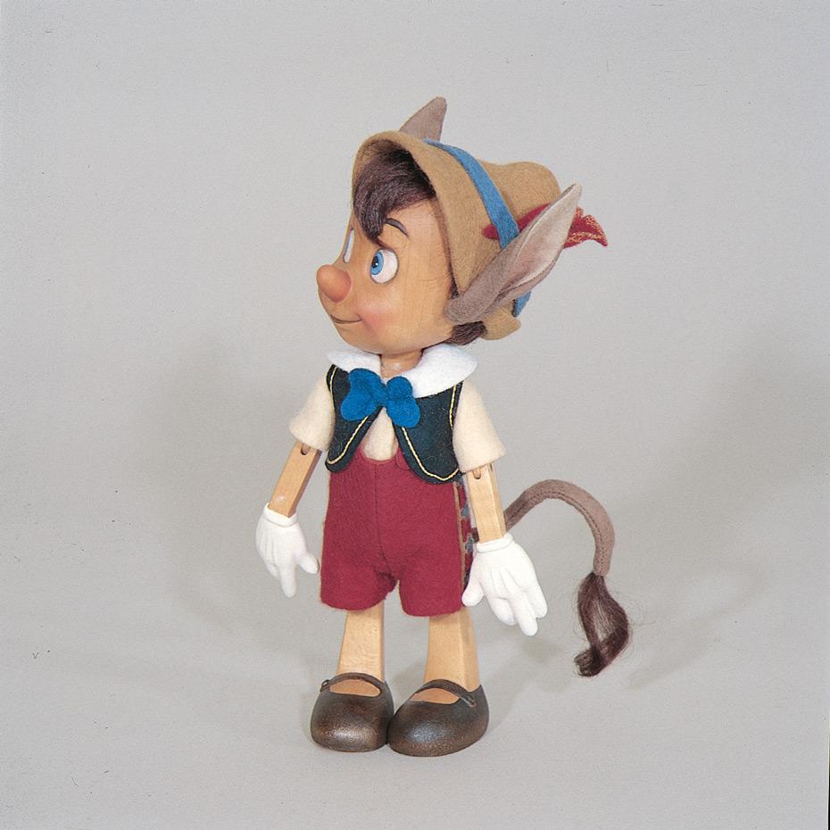 Pleasure Island Pinocchio