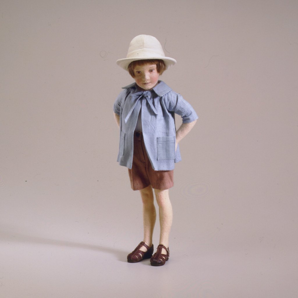 Christopher Robin Collections Pocket Christopher Robin | R. John Wright Dolls