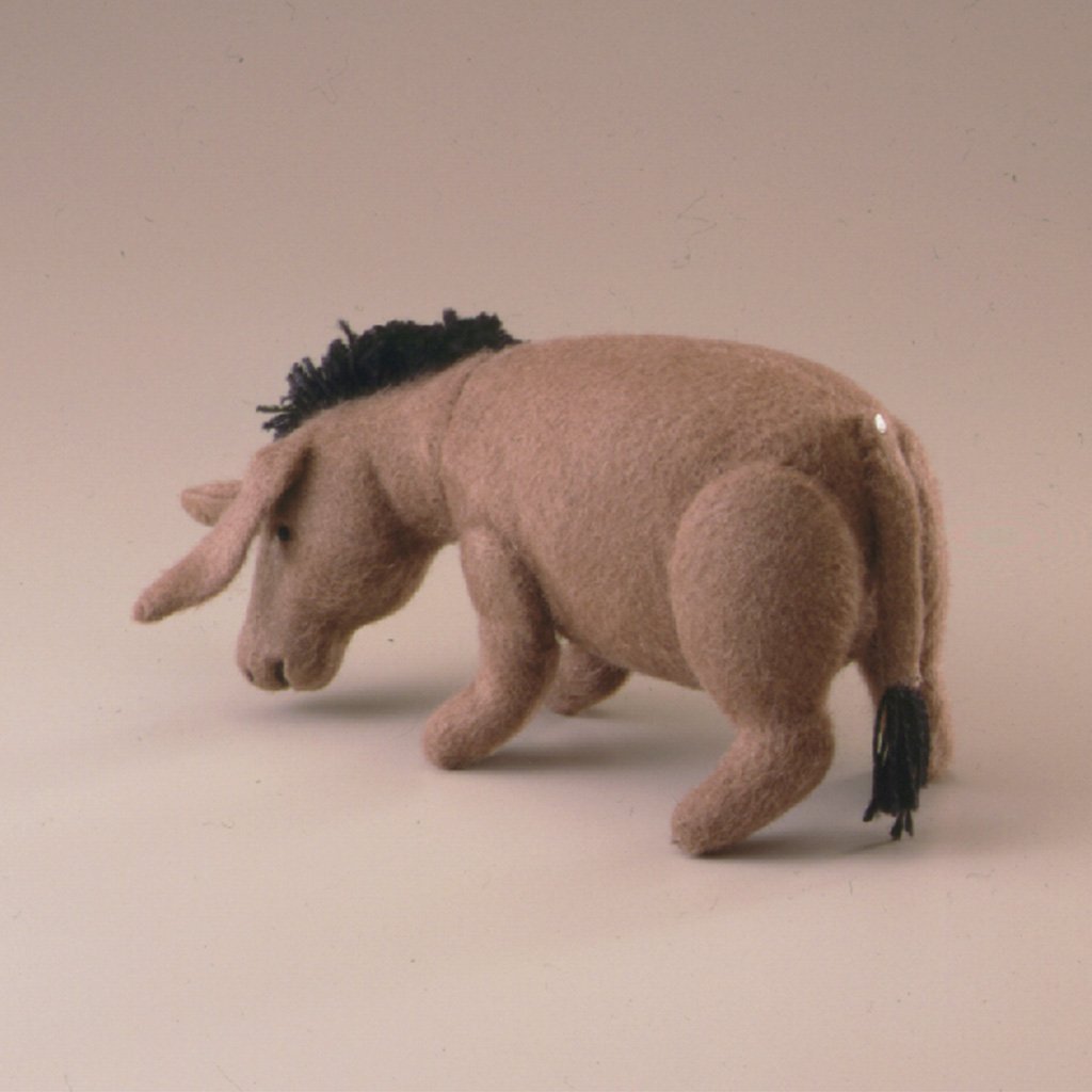 Eeyore doll shop