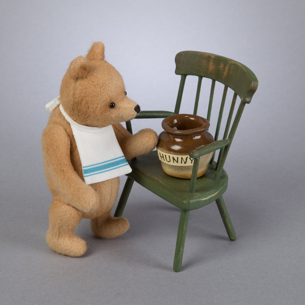 Winnie-the-Pooh & Christopher Robin