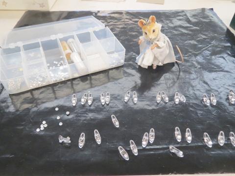Cinderella Mouse
