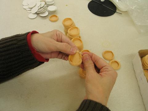 Little Jack Horner Mouse