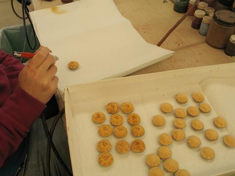 Little Jack Horner Mouse