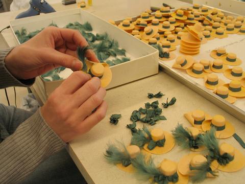 Little Jack Horner Mouse