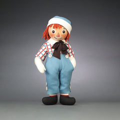 Raggedy Andy™ | R. John Wright Dolls