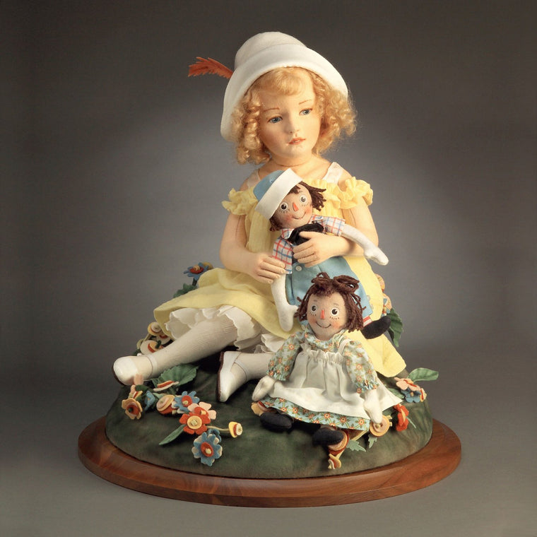 Marcella, A Raggedy Ann™ Story-Prototype