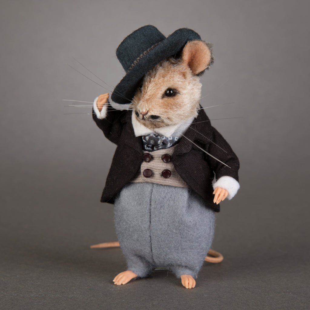 Gone with the Wind Mice - Rhett Butler
