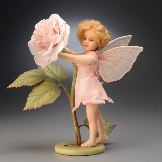 Rose Flower Fairy