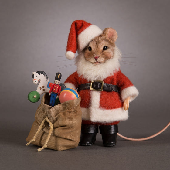 Santa Claus - Mouse