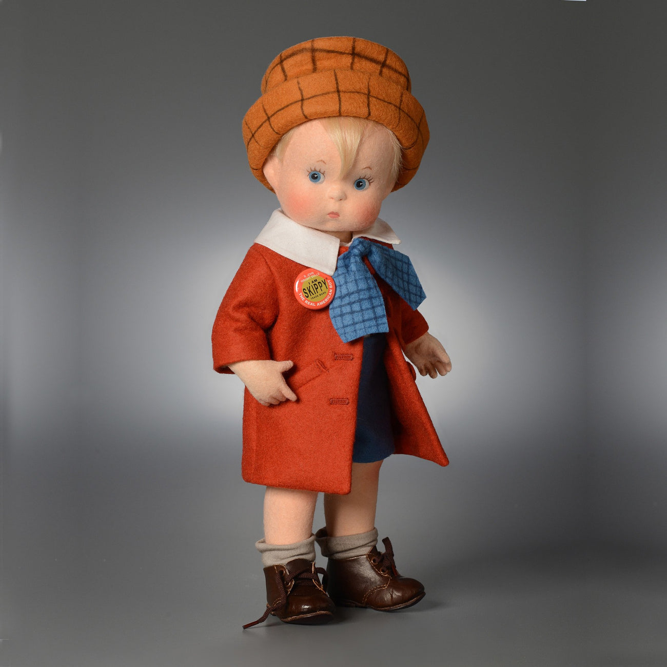 Skippy® | R. John Wright Dolls
