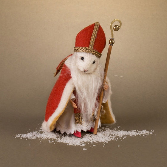 St. Nicholas Mouse