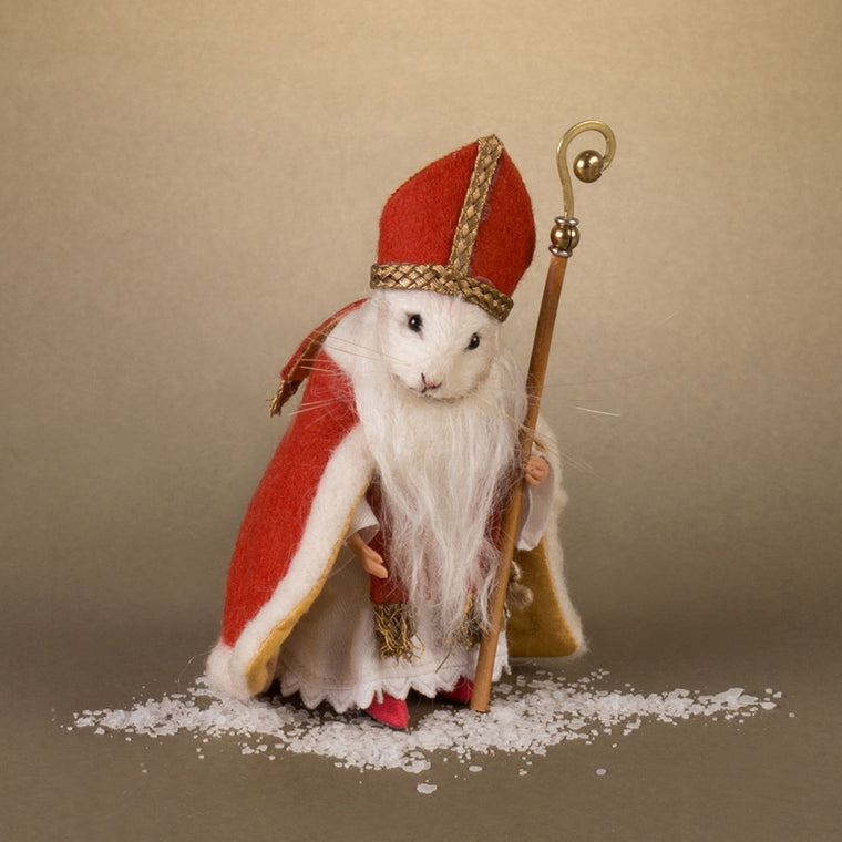 St. Nicholas Mouse