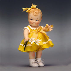 ペリウィンクル 妖精デザイン ピンクッション John Wright Dolls R