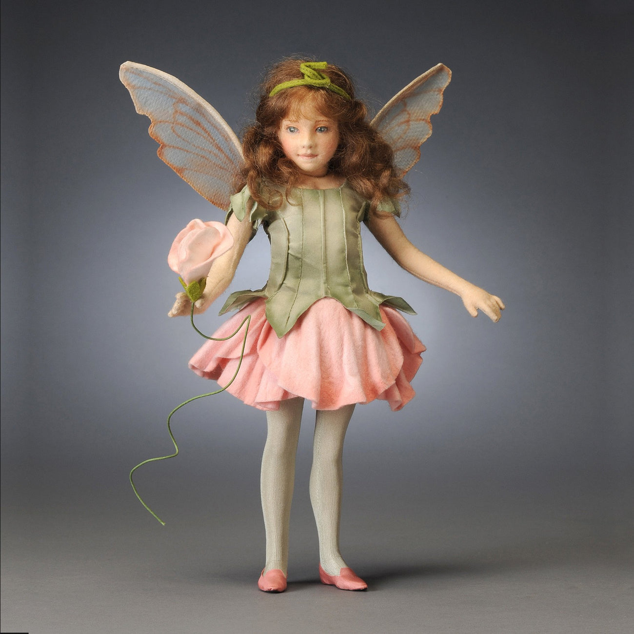 The Sweet Pea Fairy™ | R. John Wright Dolls