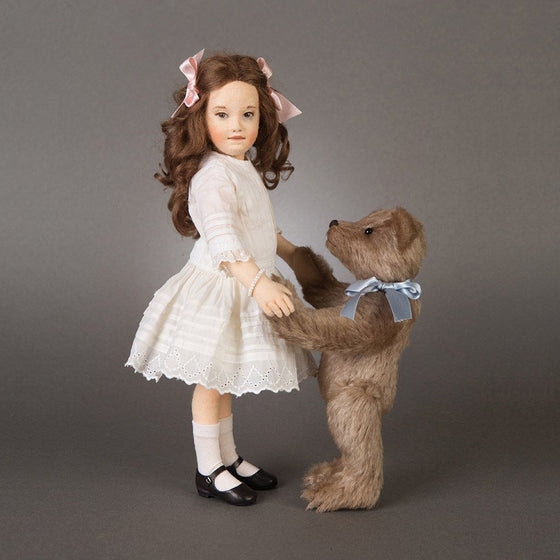 Teddy & Me-Artist Proof