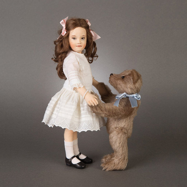 Teddy & Me-Artist Proof