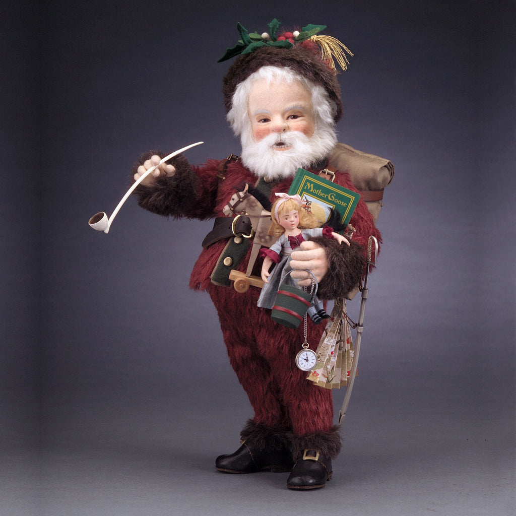 Thomas Nast's Santa Clause
