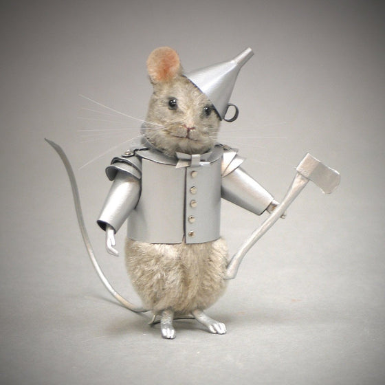 Tin Man Mouse