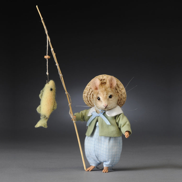Little Tommy Tittlemouse #4 Only One