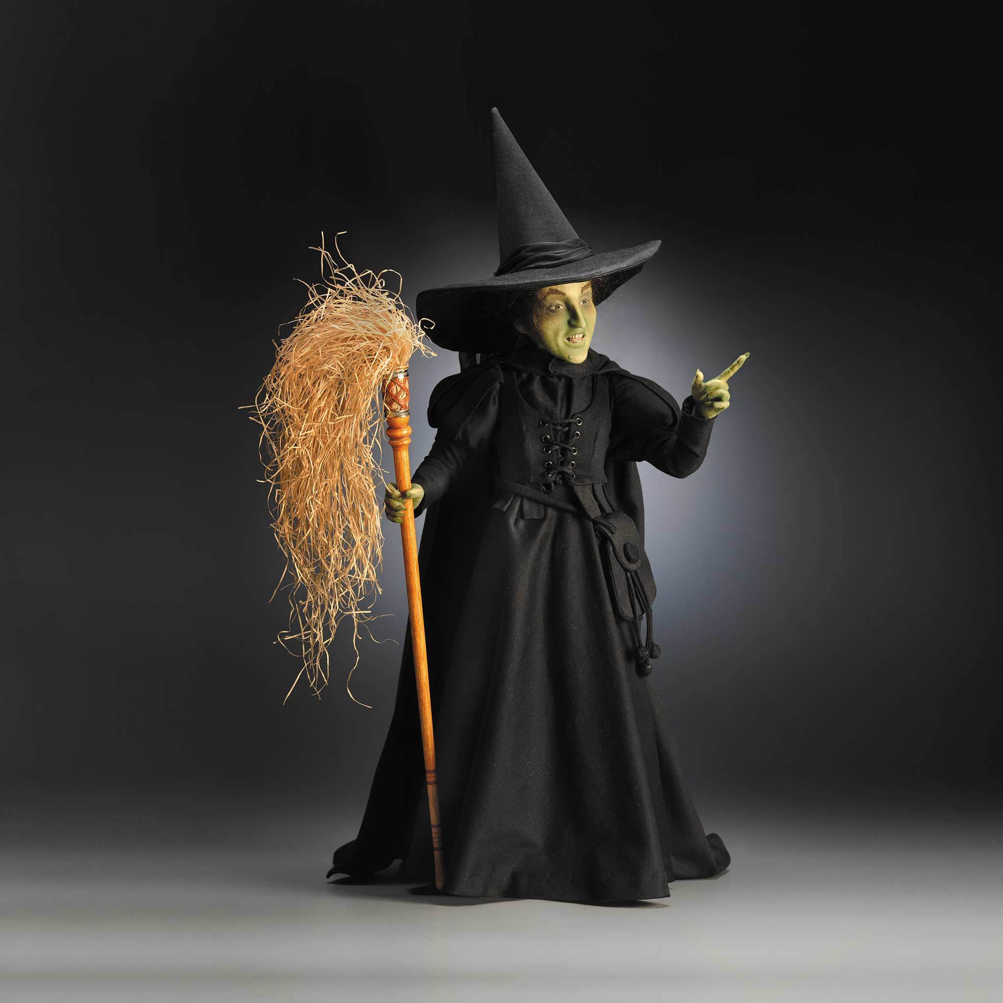 The Wicked Witch Of The West布18、 Wizard Of Ozコレクション、再生alexanderシリーズ Kirimaja Garuda