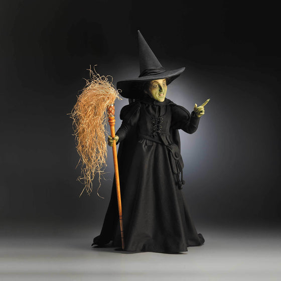 The Wizard of Oz™ Doll Collection - The Wicked Witch of the West