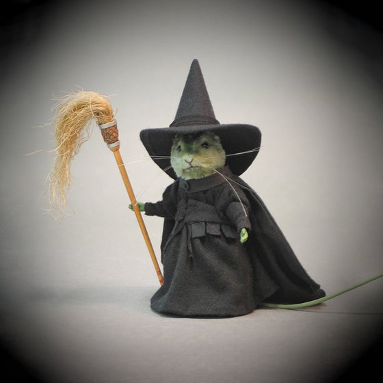 Wicked Witch Mouse - Wizard of Oz™