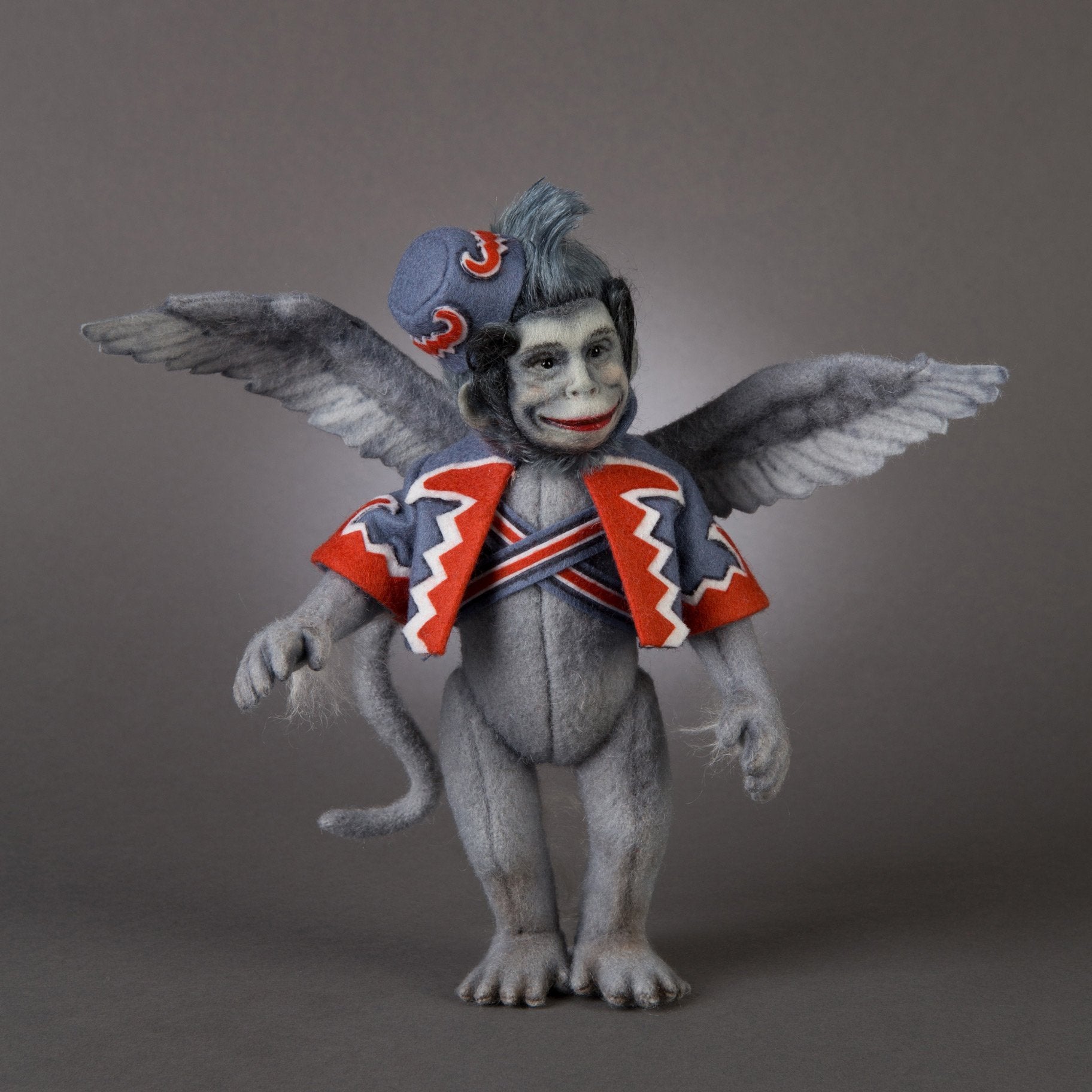 Flying Monkeys Wizard Of Oz